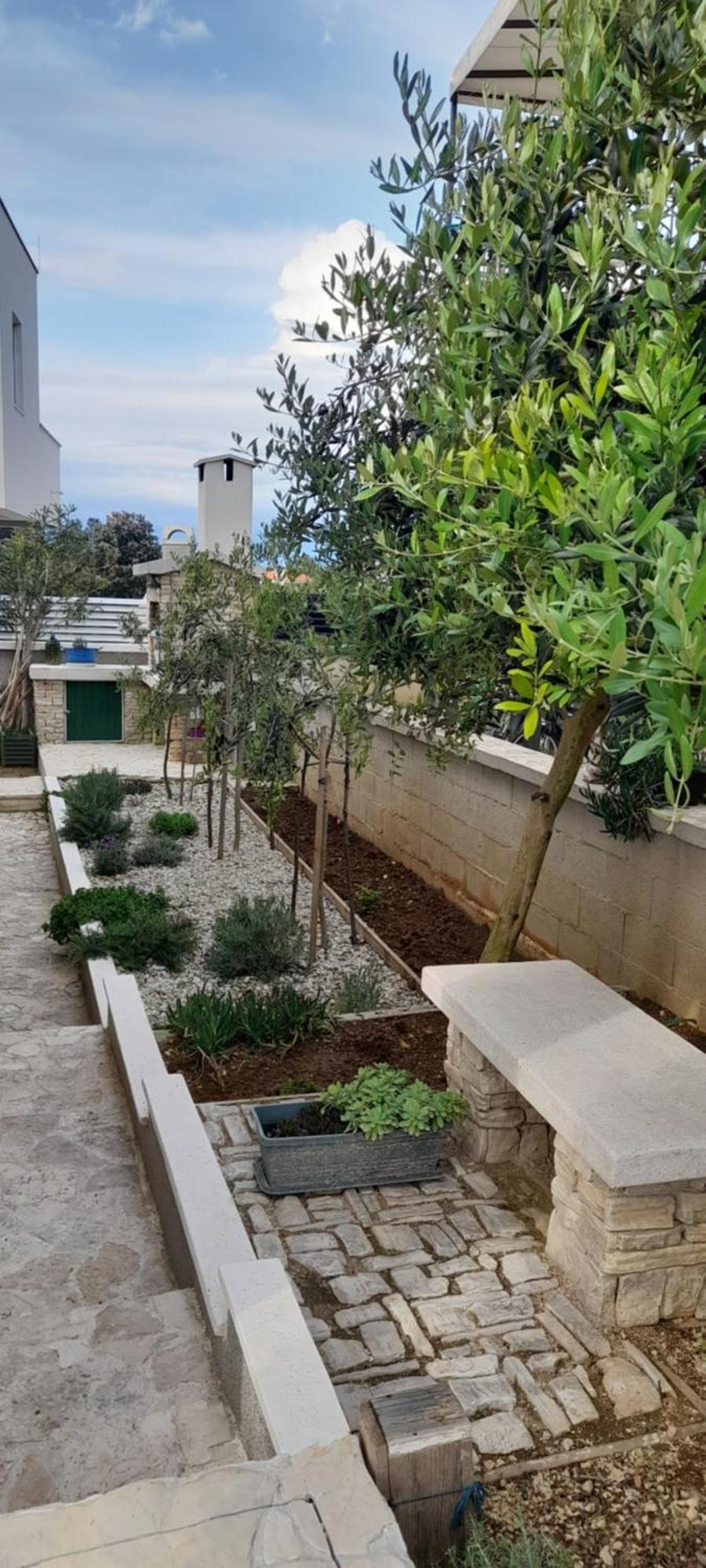 Apartmani Gordana Zaton  Zewnętrze zdjęcie