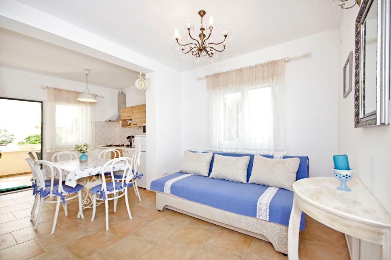 Apartmani Gordana Zaton  Zewnętrze zdjęcie