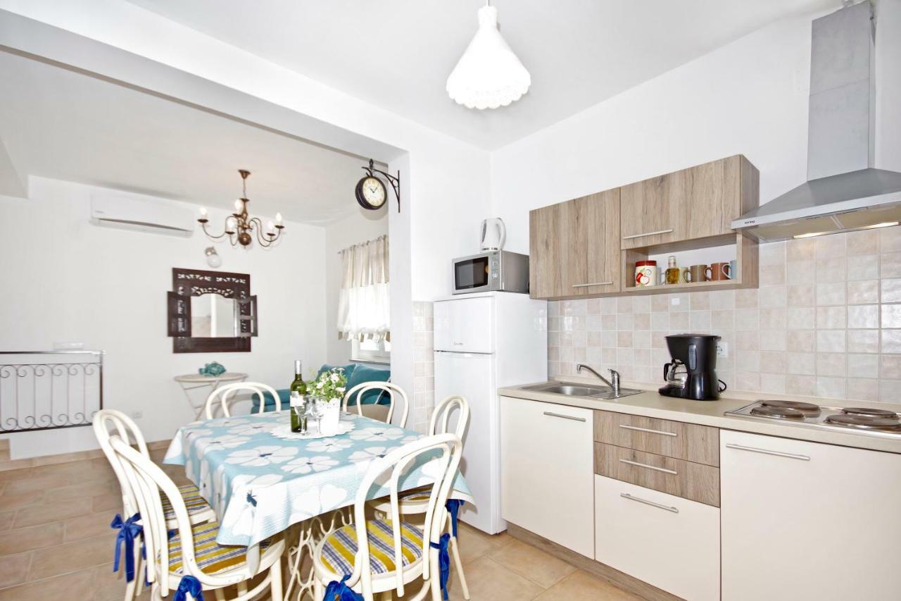 Apartmani Gordana Zaton  Zewnętrze zdjęcie