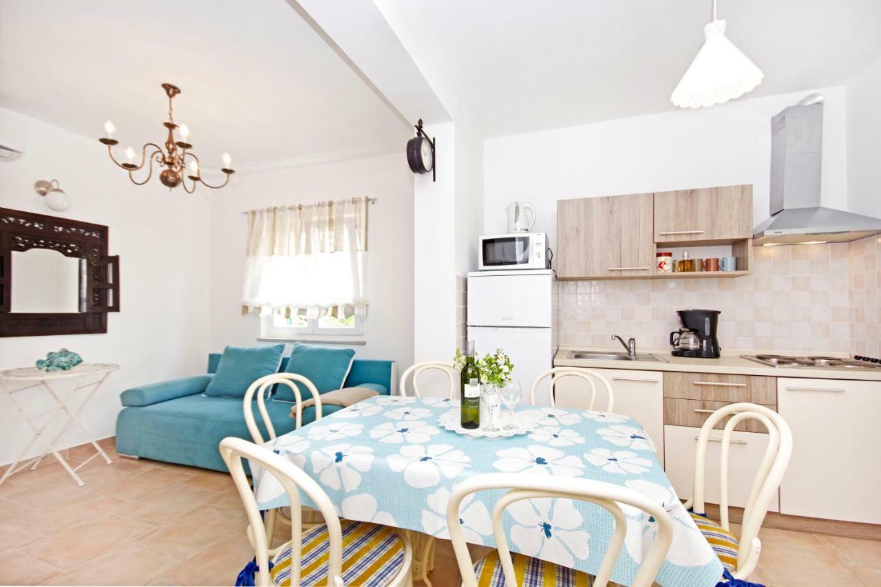 Apartmani Gordana Zaton  Zewnętrze zdjęcie