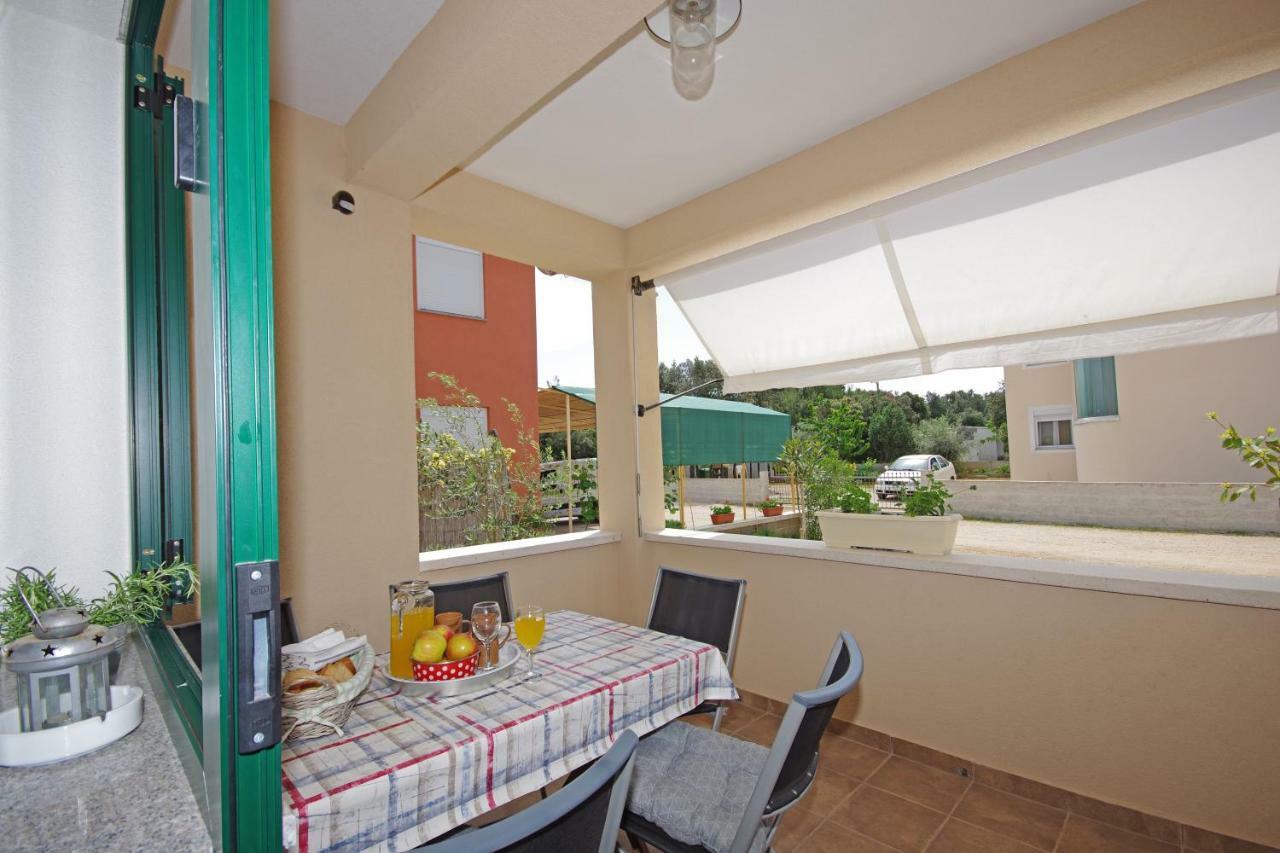 Apartmani Gordana Zaton  Zewnętrze zdjęcie