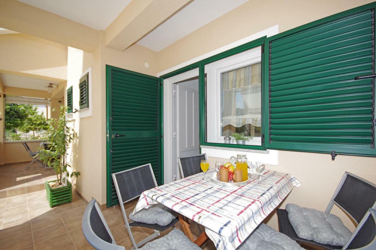 Apartmani Gordana Zaton  Zewnętrze zdjęcie