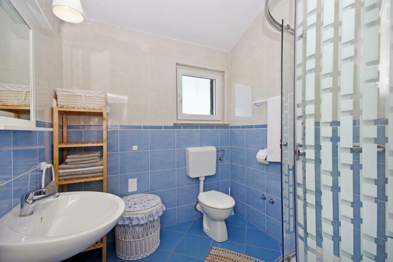 Apartmani Gordana Zaton  Zewnętrze zdjęcie
