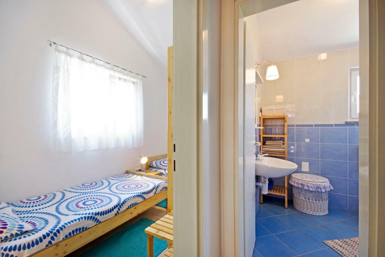 Apartmani Gordana Zaton  Zewnętrze zdjęcie